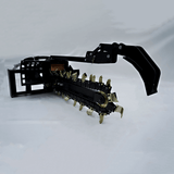 Chery Industrial Greatbear Skid Steer Trencher