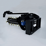 Chery Industrial Greatbear Skid Steer Trencher