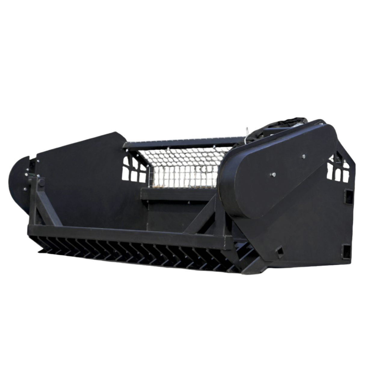 Chery Industrial Greatbear Skid Steer Screening Bucket