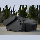 Chery Industrial Greatbear Skid Steer Screening Bucket