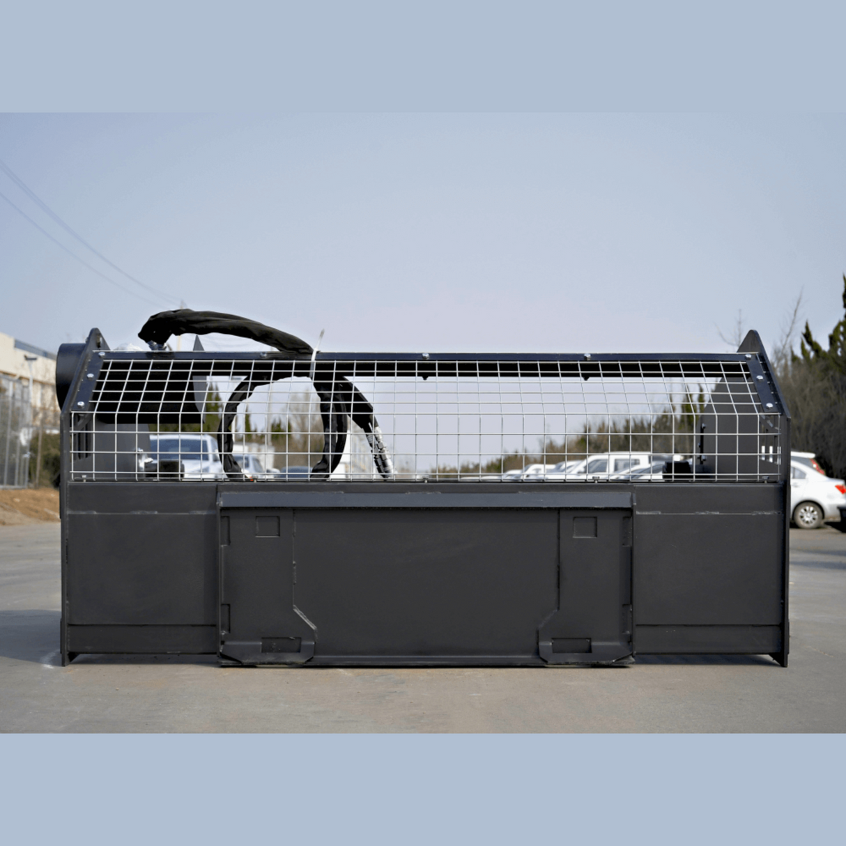 Chery Industrial Greatbear Skid Steer Screening Bucket