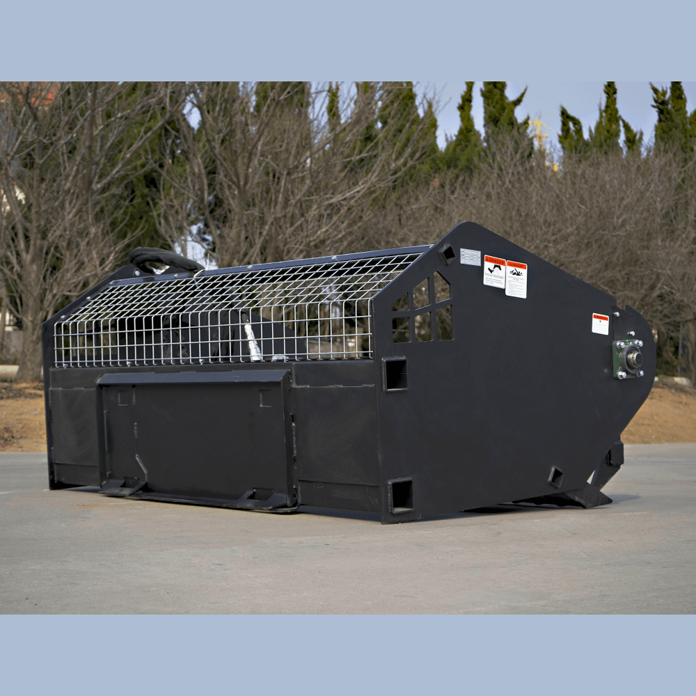 Chery Industrial Greatbear Skid Steer Screening Bucket