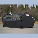 Chery Industrial Greatbear Skid Steer Screening Bucket