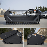 Chery Industrial Greatbear Skid Steer Screening Bucket