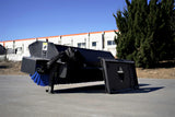 Chery Industrial Greatbear Skid Steer 72'' Angle Broom