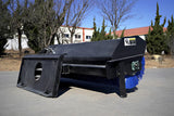 Chery Industrial Greatbear Skid Steer 72'' Angle Broom