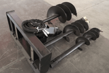 Chery Industrial Greatbear Skid Steer Auger with 3 bits in 9'', 12'', 18''
