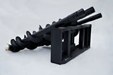 Chery Industrial Greatbear Skid Steer Auger with 3 bits in 9'', 12'', 18''