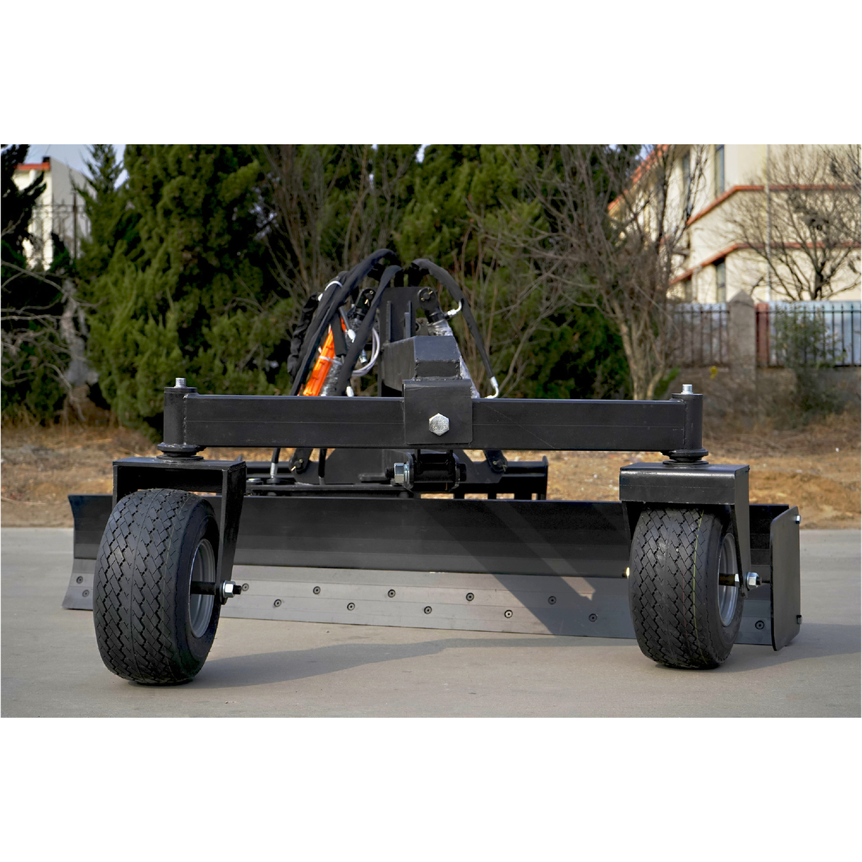 Chery Industrial Greatbear Skid Steer Grader