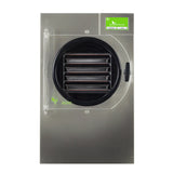 Harvest Right Small Home Pro Freeze Dryer with Oil Free Vacuum Pump, 4 Trays and Mylar Starter Kit in Stainless Steel