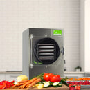 Harvest Right Small Home Pro Freeze Dryer with Oil Free Vacuum Pump, 4 Trays and Mylar Starter Kit in Stainless Steel