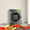 Harvest Right Small Home Pro Freeze Dryer with Premier Vacuum Pump, 4 Trays and Mylar Starter Kit in Stainless Steel
