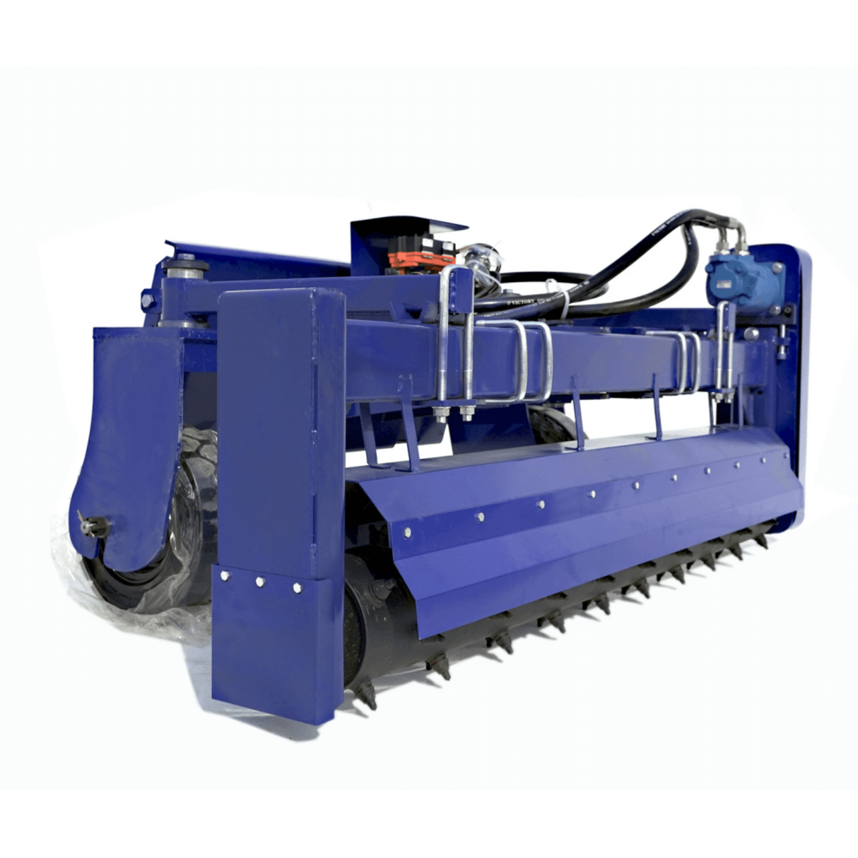 Chery Industrial Greatbear Skid Steer Soil Conditioner