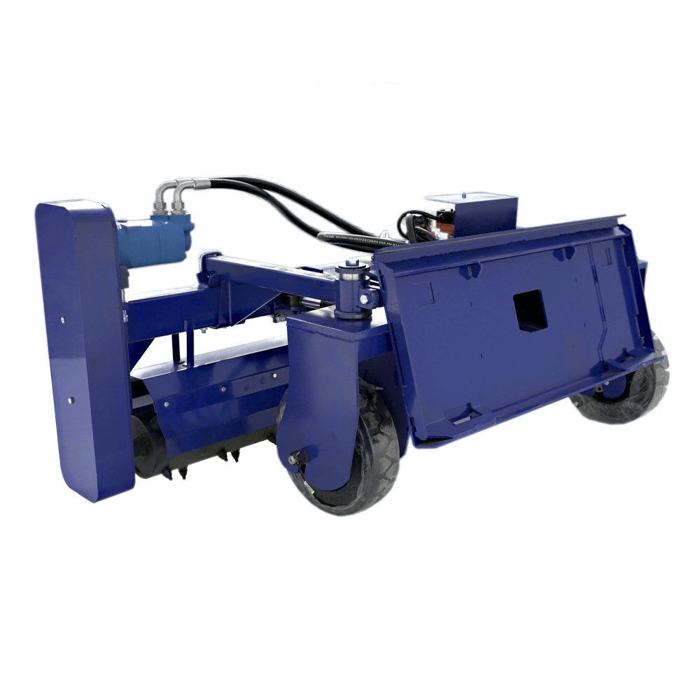 Chery Industrial Greatbear Skid Steer Soil Conditioner