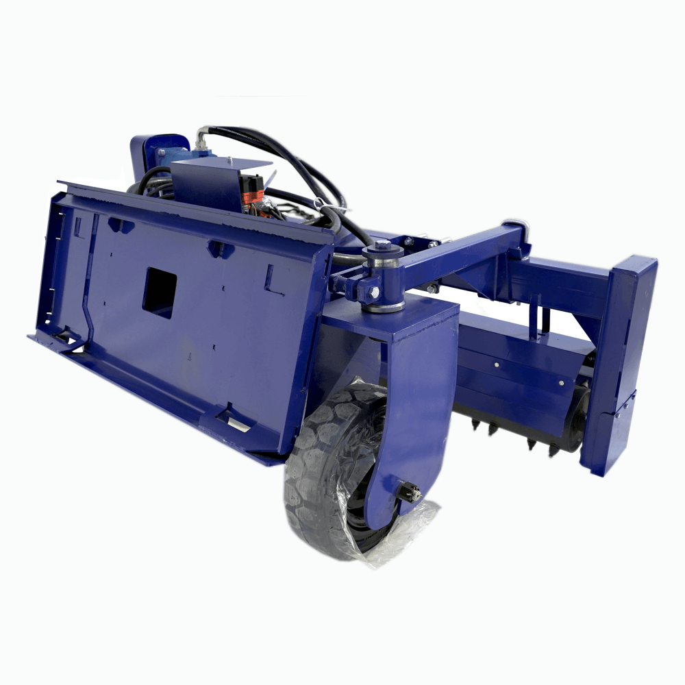 Chery Industrial Greatbear Skid Steer Soil Conditioner