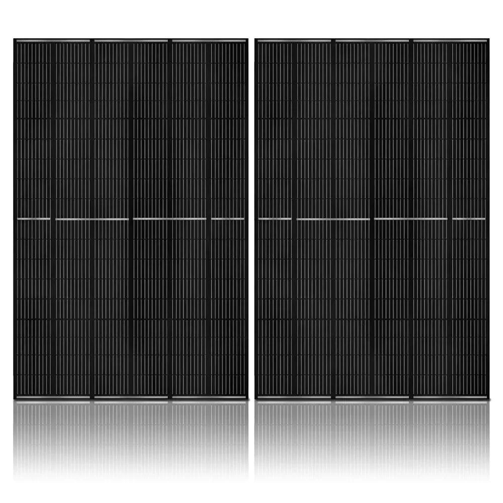 Nature’s Generator Lithium 3600 Solar Generator – 3600W / 3072Wh Power Station