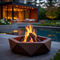 Carbon Designs The Solara Firepit