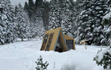 Sonmez Outdoor Air Aquila Inflatable Tent with Digital Air Pump