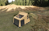 Sonmez Outdoor Air Aquila Inflatable Tent with Digital Air Pump