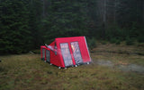 Sonmez Outdoor Air Aquila Inflatable Tent with Digital Air Pump