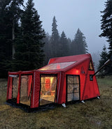 Sonmez Outdoor Air Aquila Inflatable Tent with Digital Air Pump