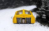 Sonmez Outdoor Air Capsule XXL Inflatable Tent with Digital Air Pump