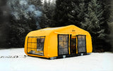 Sonmez Outdoor Air Capsule XXL Inflatable Tent with Digital Air Pump