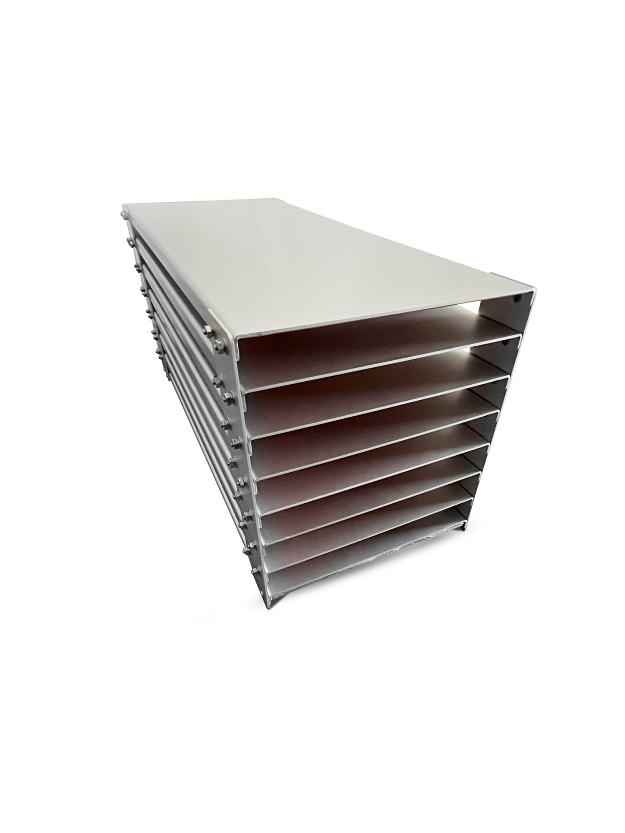 StayFresh Freeze Dryer 7 Tray Shelving Unit