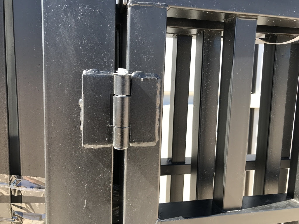 Chery Industrial Steelman 20ft Farm Metal Driveway Gate