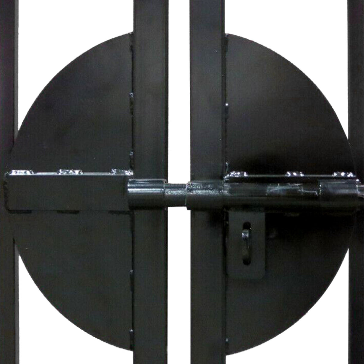 Chery Industrial 20 ft Steel Farm Metal Driveway Gate