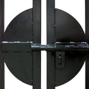Chery Industrial 20 ft Steel Farm Metal Driveway Gate