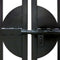 Chery Industrial 20 ft Steel Farm Metal Driveway Gate
