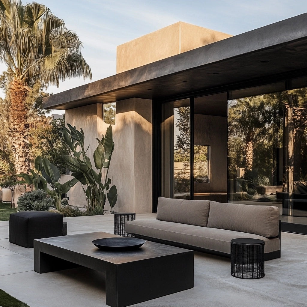 Carbon Designs The Sullivan Coffee Table