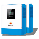SunGoldPower 10000W 48V Solar Charger Inverter (2 Units Parallel)