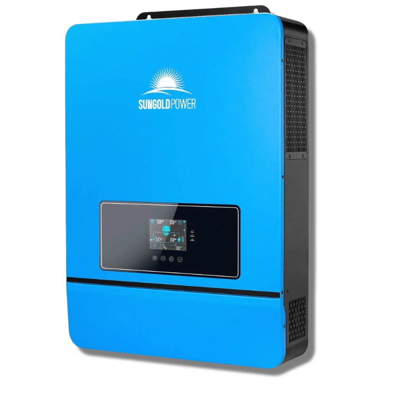 SunGoldPower 10KW 48V Split Phase Solar Inverter