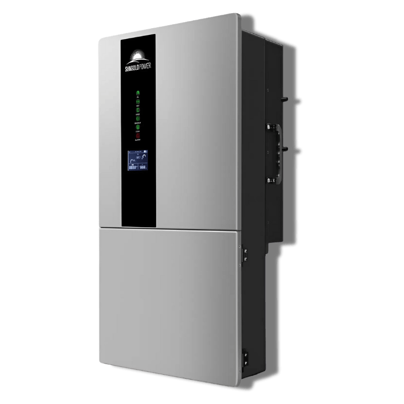 SunGoldPower 11.4kW Hybrid Inverter 48V Split Phase SGN11.4KHB-48
