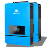 SunGoldPower 16KW 48V Split Phase Solar Inverter (2 Units Parallel)