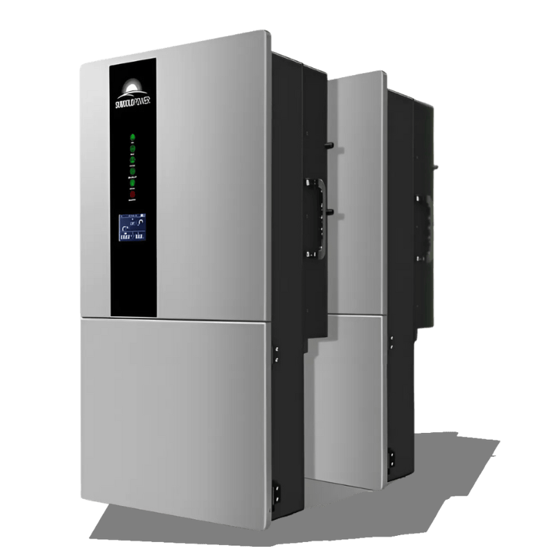 SunGoldPower 22.8kW Hybrid Inverter 48V Split Phase SGN11.4KHB‑48 (2 Units Parallel)