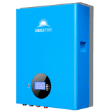 SunGoldPower 5.12 kWh Powerwall LiFePO₄ Lithium Battery SG48100M