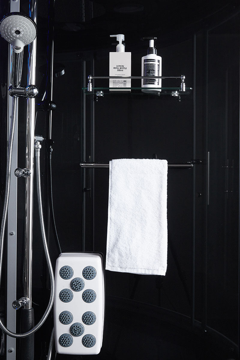 Maya Bath Platinum Superior 64″ x 64″ x 88″ Steam Shower
