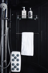 Maya Bath Platinum Superior 64″ x 64″ x 88″ Steam Shower
