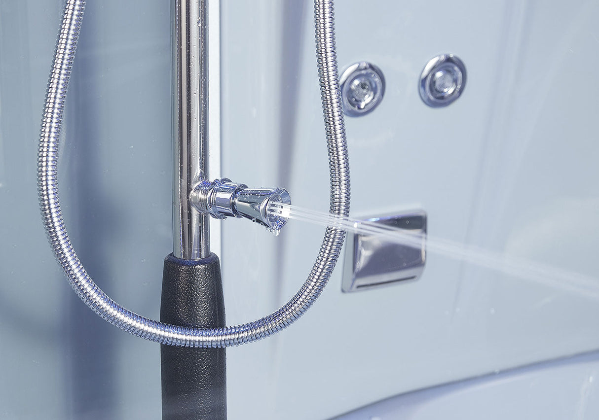 Maya Bath Platinum Superior 64″ x 64″ x 88″ Steam Shower