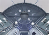 Maya Bath Platinum Superior 64″ x 64″ x 88″ Steam Shower