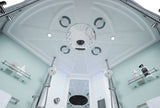 Maya Bath Platinum Superior 64″ x 64″ x 88″ Steam Shower