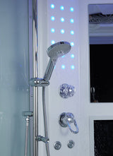 Maya Bath Platinum Superior 64″ x 64″ x 88″ Steam Shower