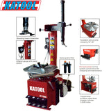 Katool Combo 2: Tire Changer KT-T800 & Wheel Balancer KT-B760