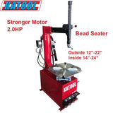 Katool Combo 8: Tire Changer KT810 & Wheel Balancer KT-B760