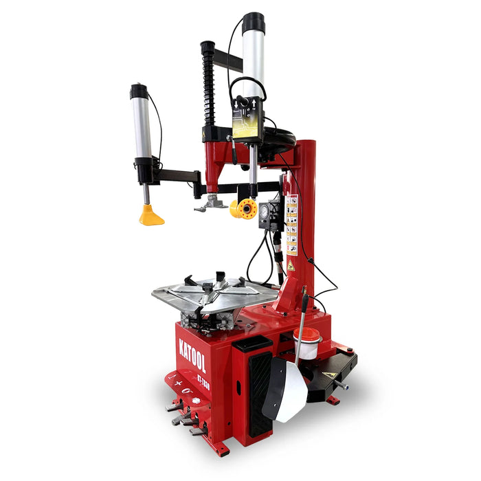 Katool Combo 4: Tire Changer KT-T830 & Wheel Balancer KT-B760