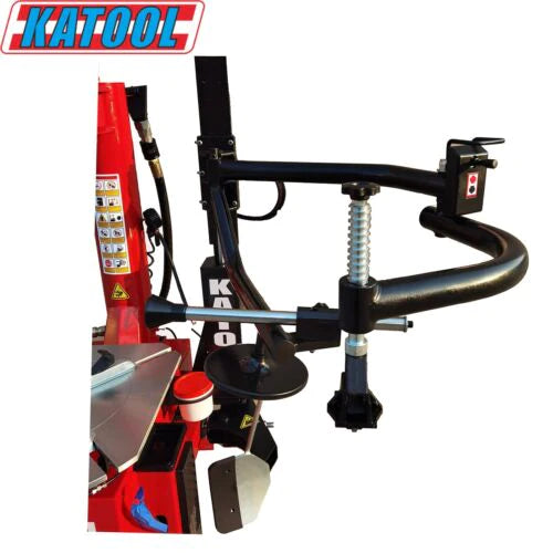 Katool Combo 11: Tire Changer KT-T835 & Wheel Balancer KT-B750