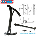 Katool Combo 5: Tire Changer KT-T850 & Wheel Balancer KT-B700